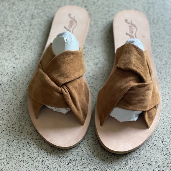 FREE PEOPLE RIO VISTA SANDAL - SIZE 38 - Picture 12 of 12